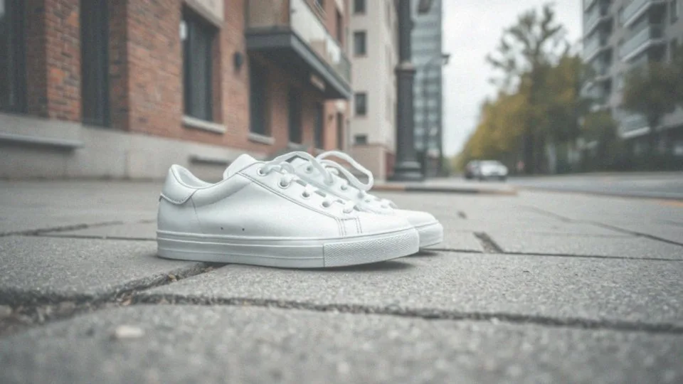 Co sprawia, że sneakersy są ulubionym modelem na co dzień?