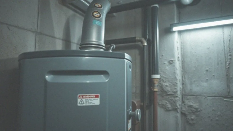 Dlaczego nigdy nie powinno się dolewać wody do rozgrzanego kotła?