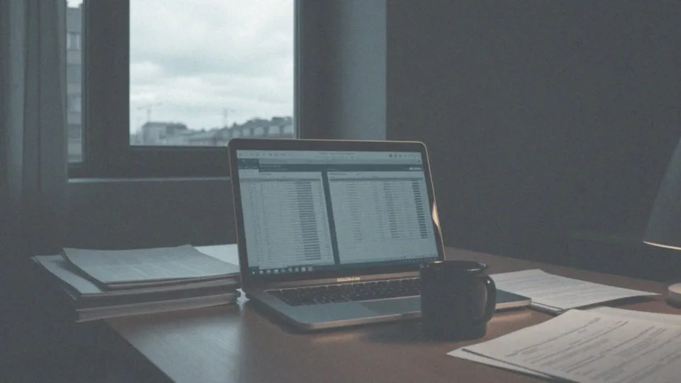 Jak reagować na niską efektywność pracy jako powód wypowiedzenia?