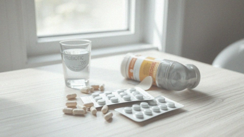 Jakie są skutki uboczne antybiotykoterapii przy infekcjach intymnych?