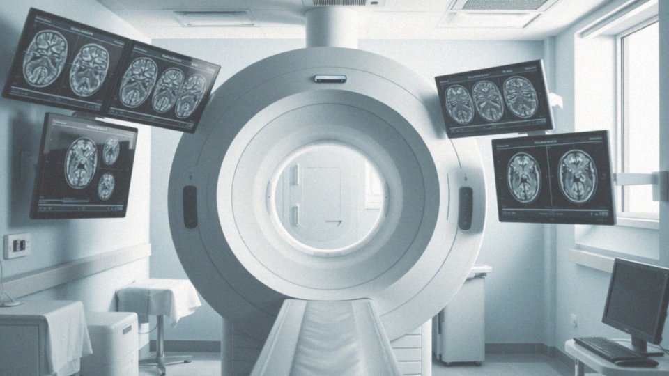 Jakie guzy mózgu można zidentyfikować dzięki MRI głowy?