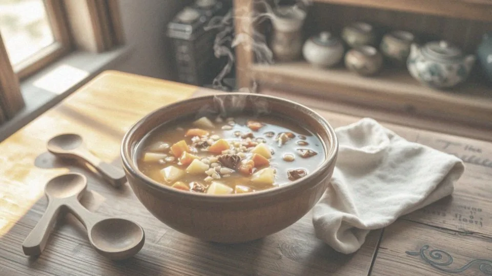 Jakie są wartości odżywcze krupniku?