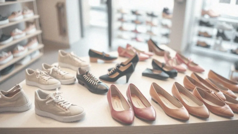 Jakie kolory mają dostępne buty damskie?