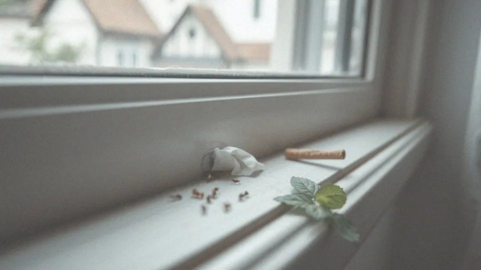 Co zrobić, gdy mrówki wchodzą do mieszkania przez nieszczelności?