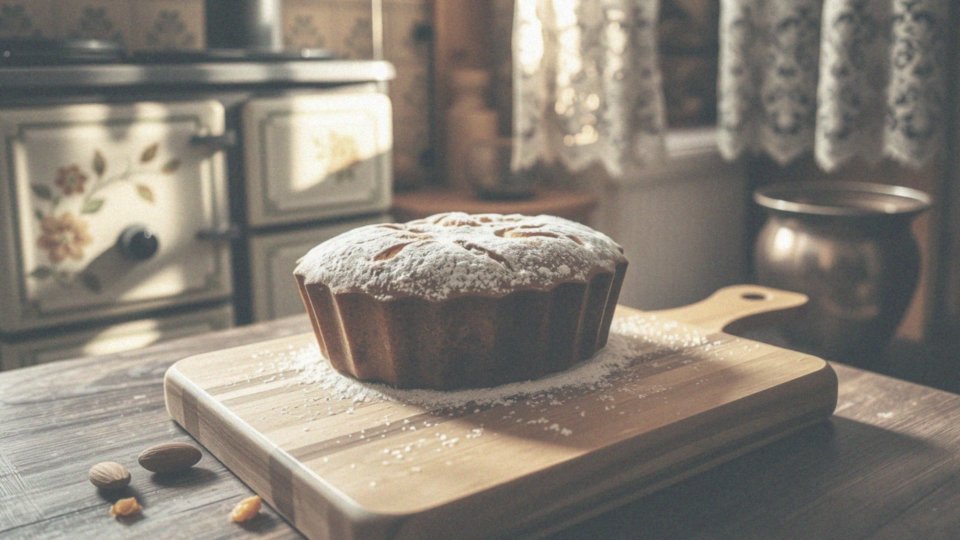 Dlaczego babka piaskowa jest idealnym wypiekiem na święta?
