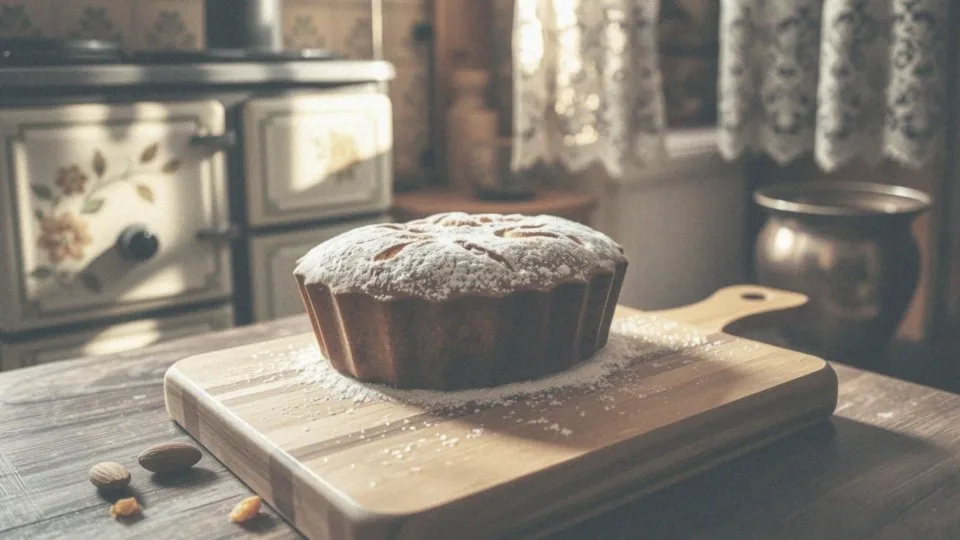 Dlaczego babka piaskowa jest idealnym wypiekiem na święta?