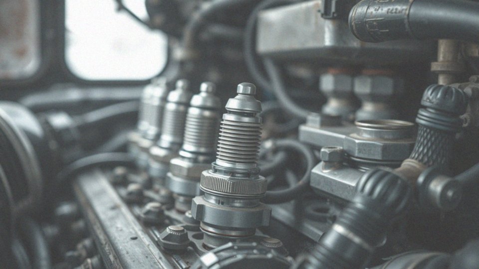 Jakie są korzyści z używania świec irydowo-platynowych w LPG?