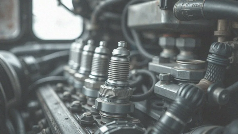 Jakie są korzyści z używania świec irydowo-platynowych w LPG?