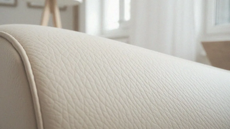 Jakie są zalety i wady czyszczenia ekoskóry?