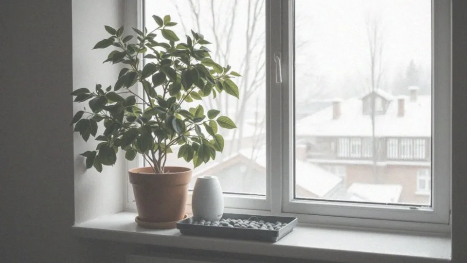 Co należy wiedzieć o zimowaniu fikusa benjamina?