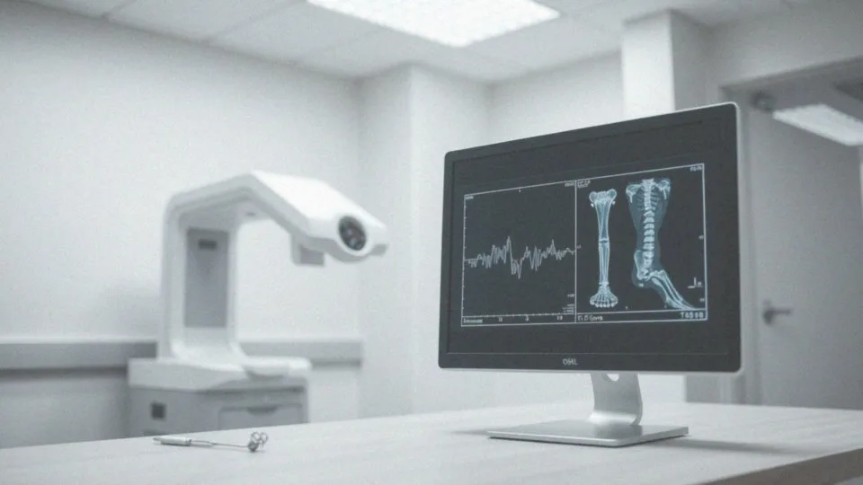 Jak wyglądają wyniki badania densytometrycznego?