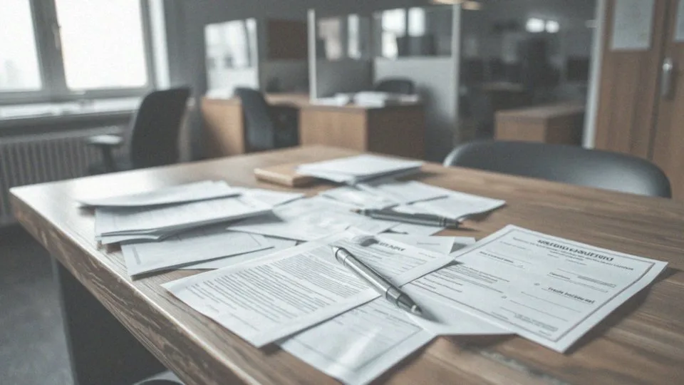 Jakie dowody są potrzebne do odwołania od mandatu?