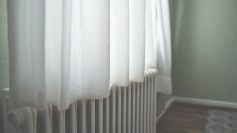 Dlaczego zimne grzejniki są objawem zapowietrzenia?