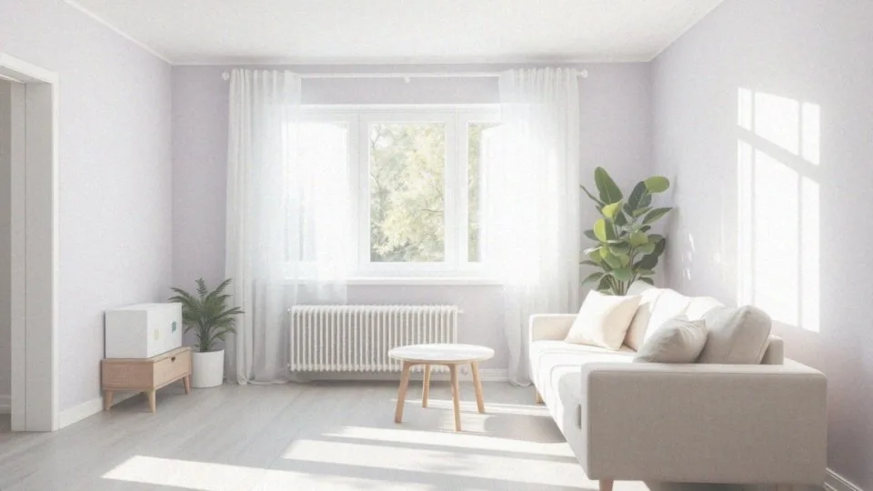Jak pastelowe kolory wpływają na nastrój w pomieszczeniach?