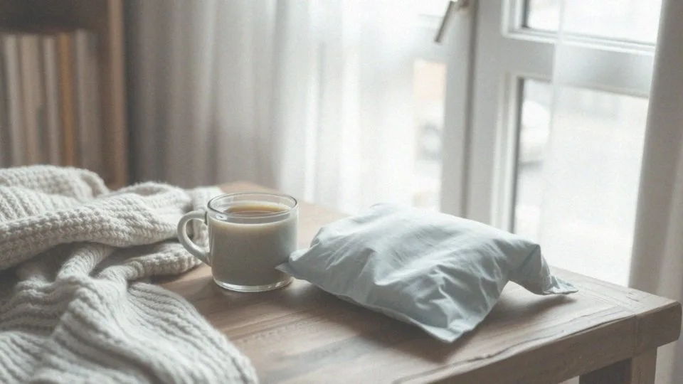 Jak zimne okłady przynoszą ulgę w bólach głowy?