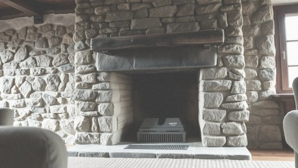 Jak zapewnić odpowiedni dopływ powietrza do kominka?