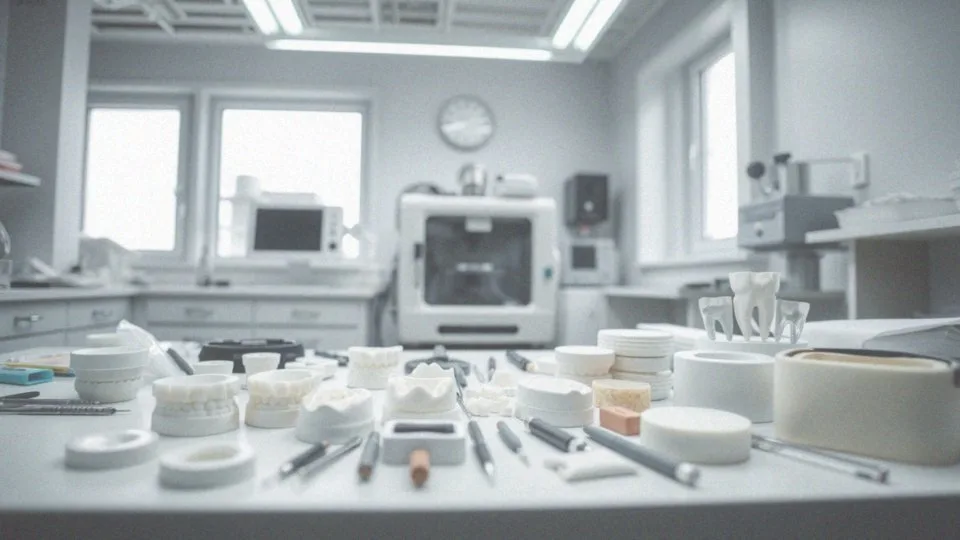 Jakie są podstawowe zadania technika dentystycznego?