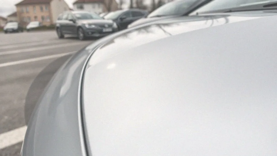 Jak rozpoznać bezwypadkowość pojazdu?