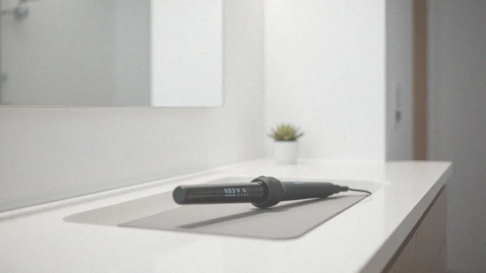 Jaką temperaturę powinna mieć lokówka do krótkich włosów?