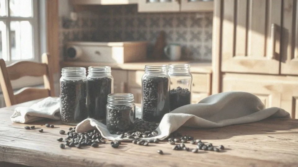 Jak kawa może pochłaniać zapachy z nowych mebli?