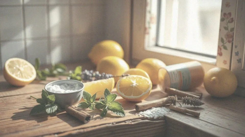 Czy istnieją naturalne metody zwalczania mrówek?