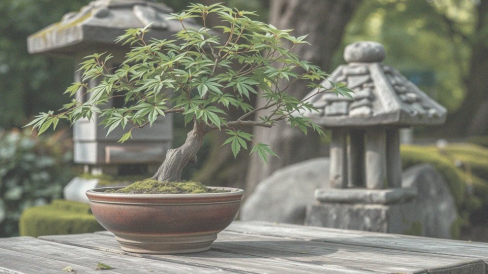 Jakie są oznaki życia drzewka bonsai?