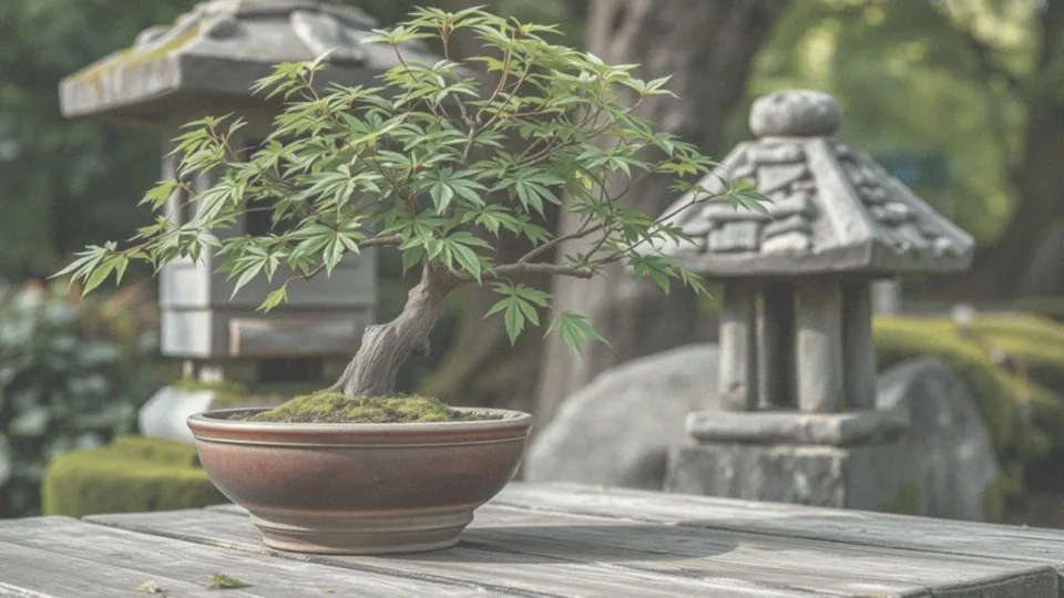 Jakie są oznaki życia drzewka bonsai?