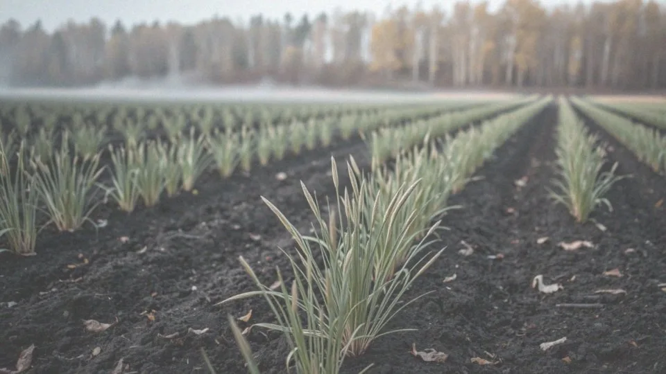 Jakie są terminy sadzenia miskanta w Polsce?