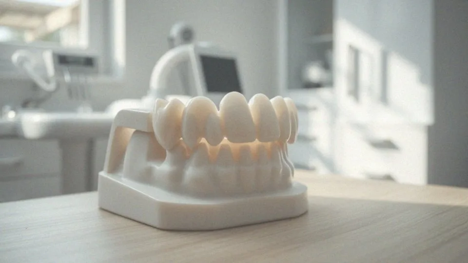 Jakie są objawy związane z krzywo rosnącymi zębami?