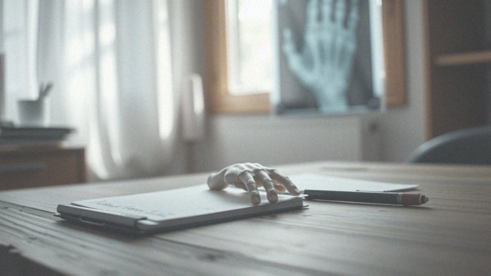 Jakie są przyczyny drętwienia palców prawej ręki?