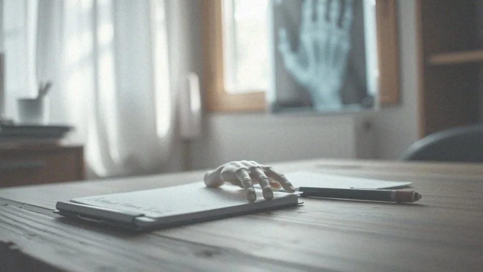 Jakie są przyczyny drętwienia palców prawej ręki?