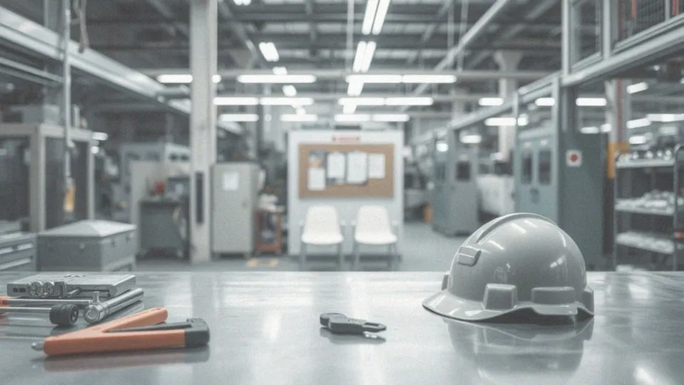 Czy długość przerwy różni się w przypadku pracy w szkodliwych warunkach?