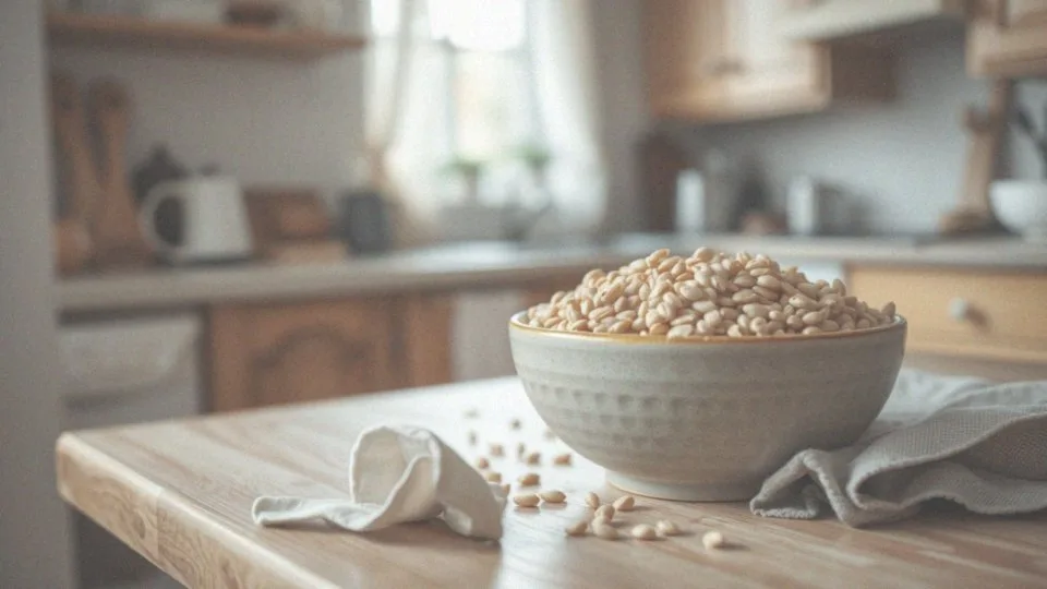 Jak krupnik wpływa na dietę i odchudzanie?
