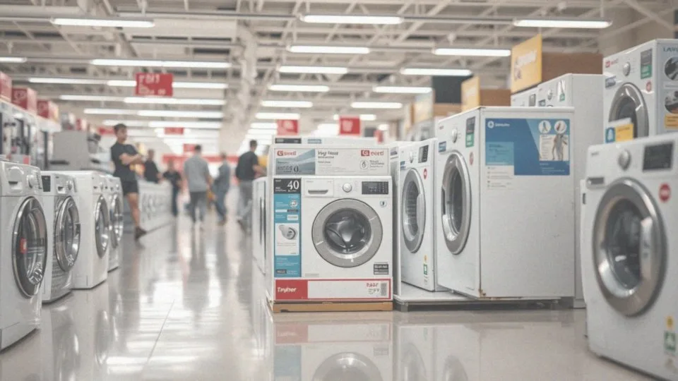 Czy AGD z ekspozycji ma gwarancję producenta?