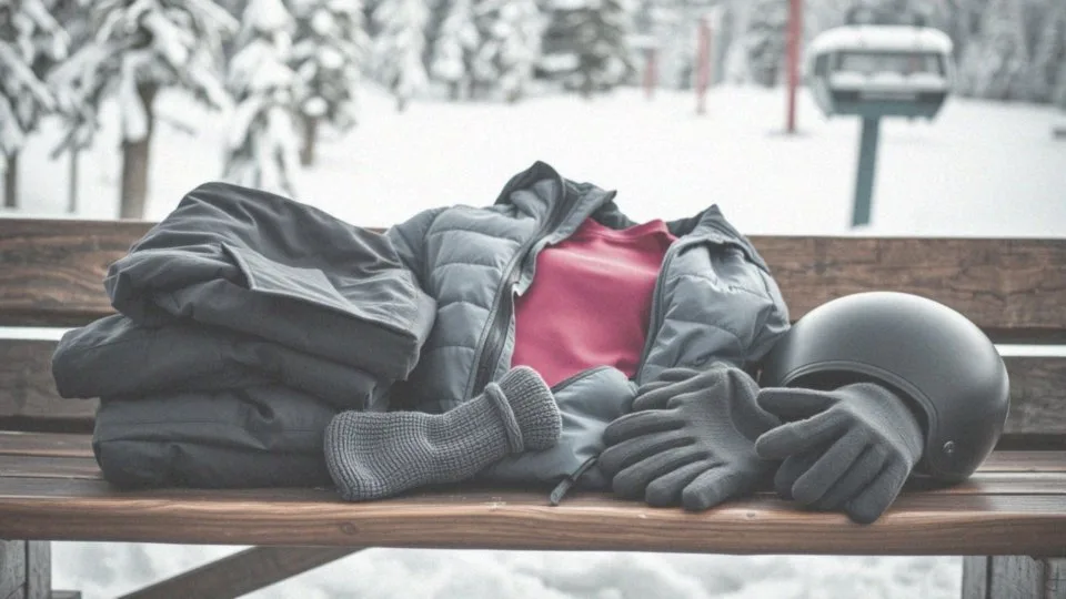 Jakie są kluczowe elementy stroju na łyżwy?