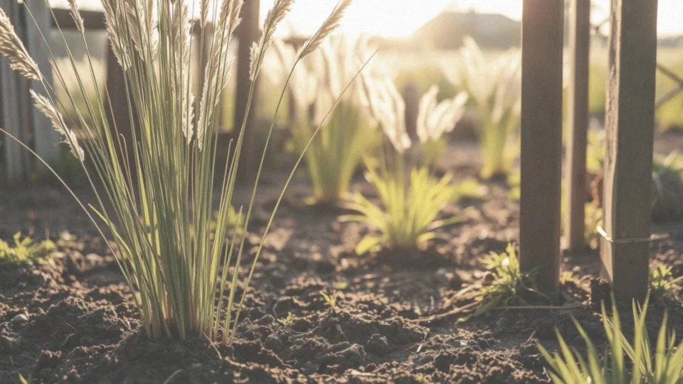 Jakie są metody i techniki sadzenia miskanta chińskiego?