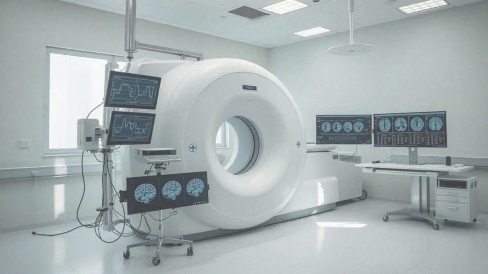 Jak rezonans magnetyczny diagnozuje zapalenie opon mózgowo-rdzeniowych?