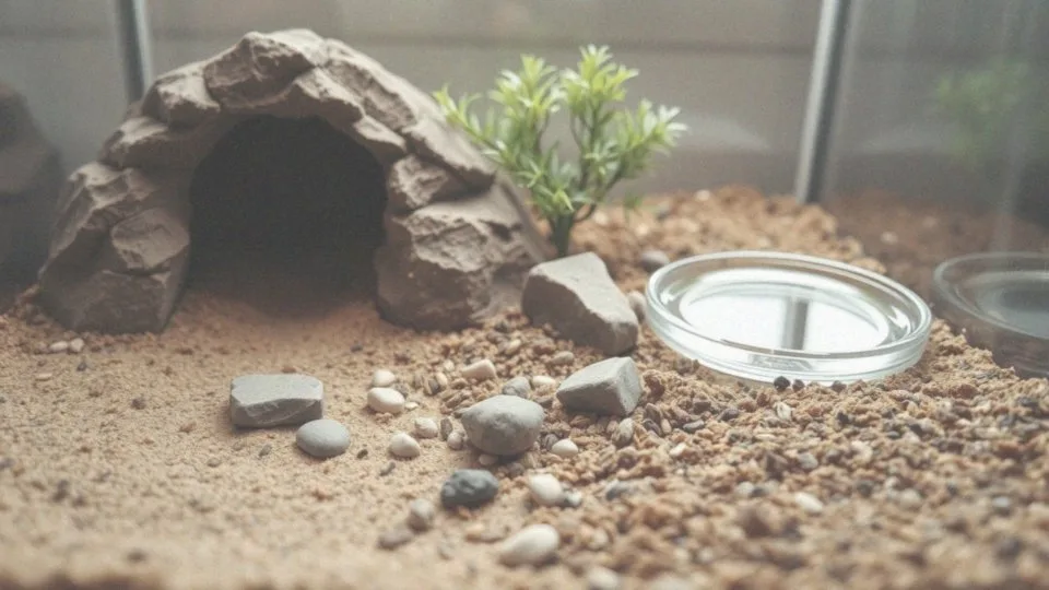 Co jedzą gekony lamparcie?