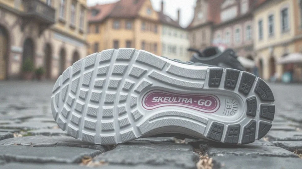 Co to jest podeszwa Ultra Go i jak poprawia komfort noszenia?