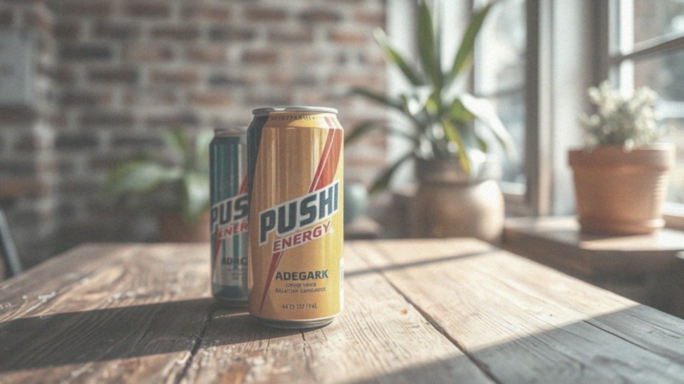 Co to jest tauryna i guarana w napojach energetycznych?
