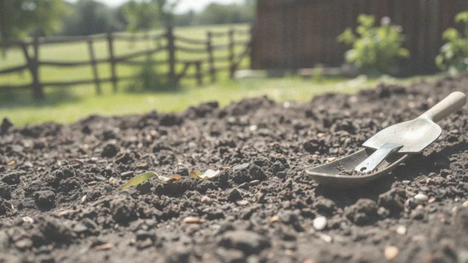 Jak przygotować miejsce do przesadzania miskantów?