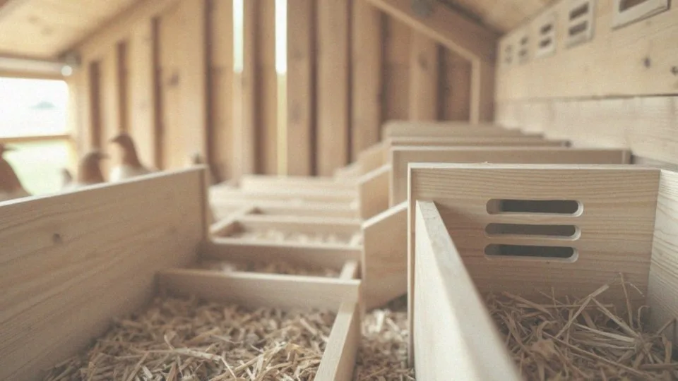 Co zapewnia odpowiednie napowietrzanie gniazda?