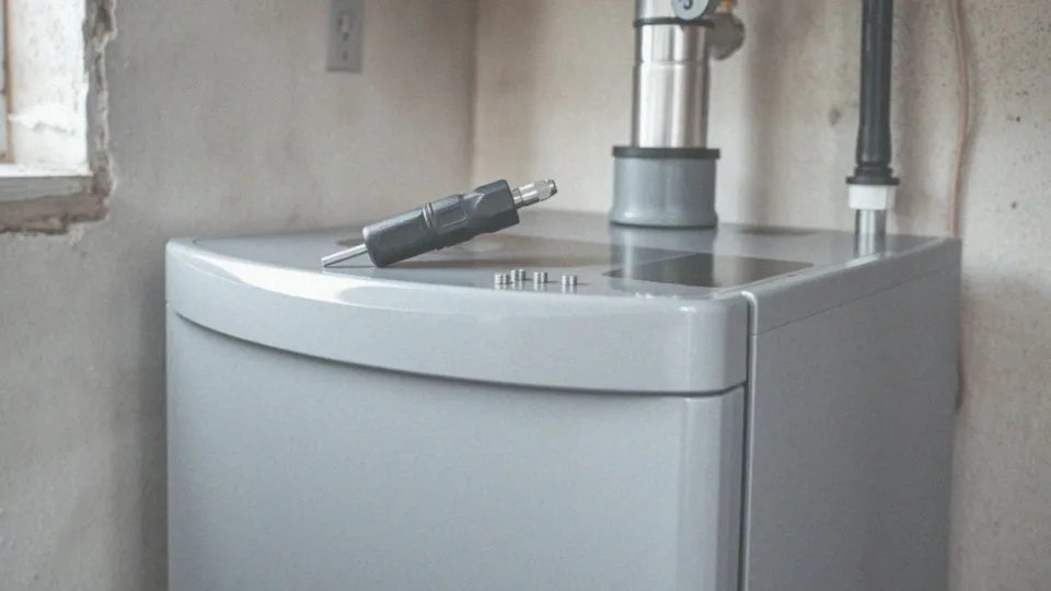 Jak zdjąć obudowę kotła gazowego?