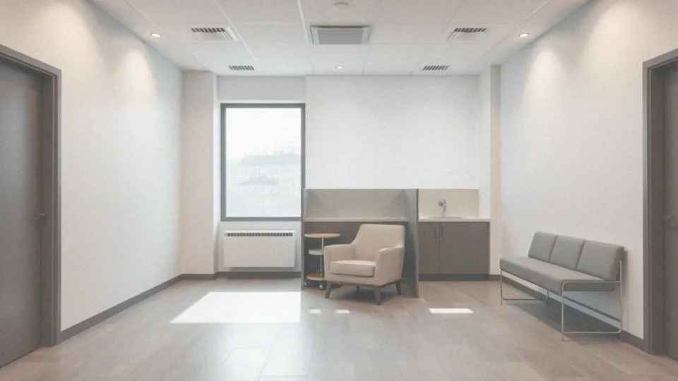 Jakie pomieszczenia są dostępne dla kobiet karmiących w pracy?