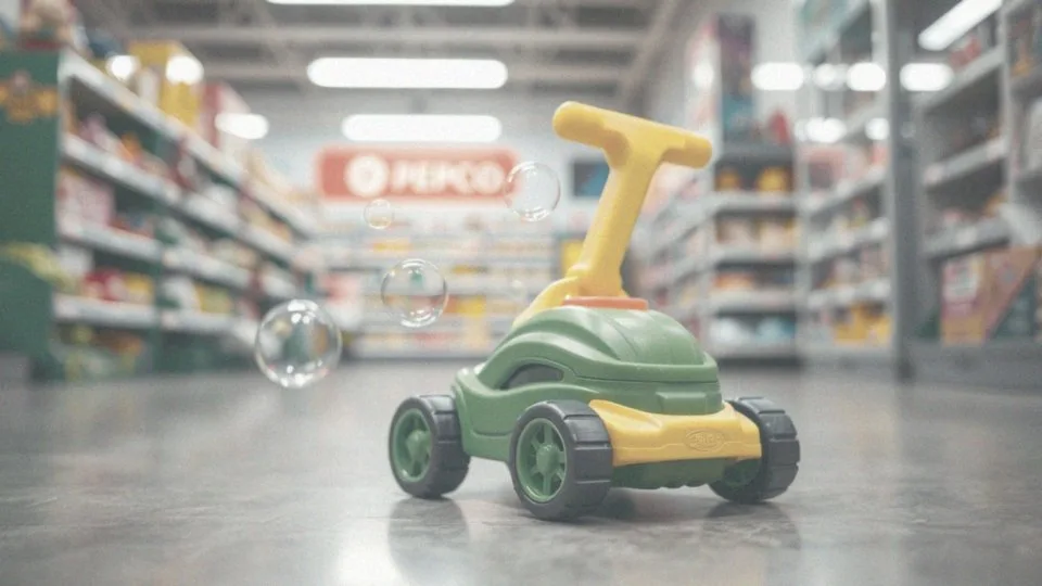 Jakie są ceny kosiarki dla dzieci w Pepco?