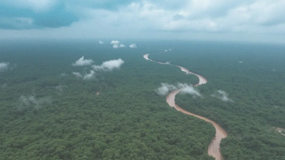 Jakie znaczenie ma Amazonka dla ekosystemów na Ziemi?