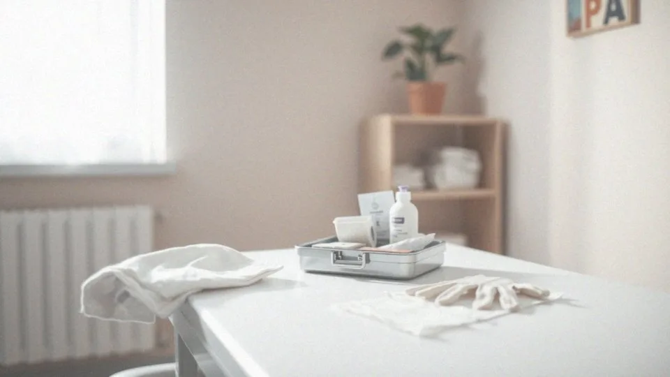 Jakie są różnice między oparzeniem I a II stopnia?