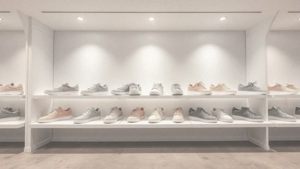 W jakich rozmiarach dostępne są buty damskie?