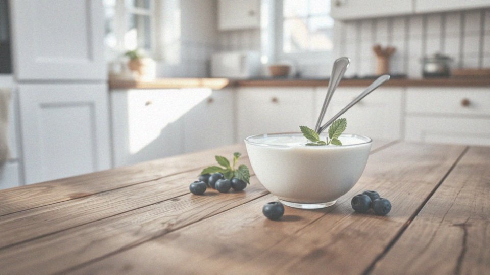 Jakie korzyści zdrowotne oferuje jogurt naturalny?
