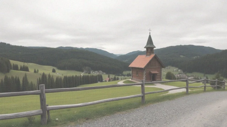 Jak przebiegają cykliczne imprezy regionalne w Gorcach?